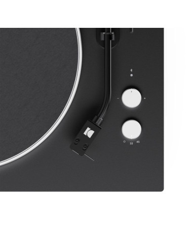 Kanto audio obi gen2 black –  gramofon