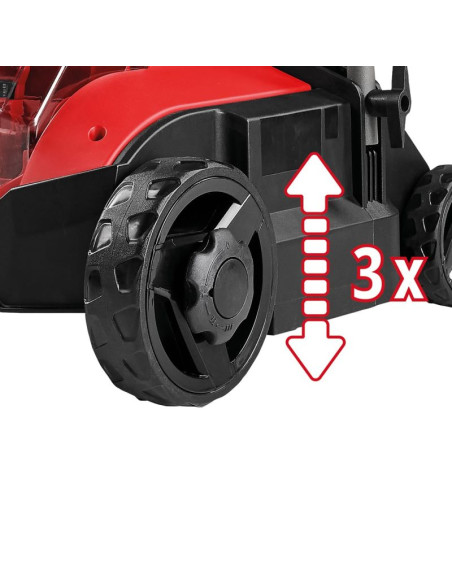 Aerator/wertykulator gc-sc 18/28 ds li-solo einhell