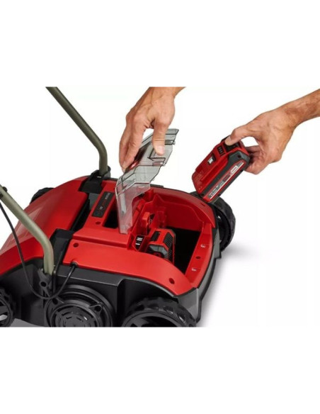 Aerator/wertykulator gc-sc 18/28 ds li-solo einhell