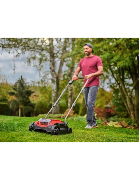 Aerator/wertykulator gc-sc 18/28 ds li-solo einhell