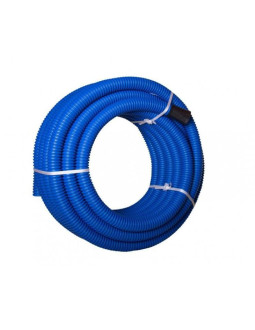 Rura osłonowa karbowana z podwójnym płaszczem arot rodk 50/41mm niebieska /50m