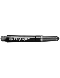 Część zamienna target shaft pro grip spin black intermediate