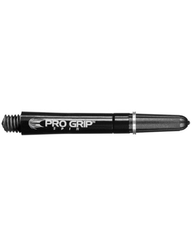 Część zamienna target shaft pro grip spin black intermediate