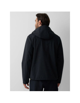 Kurtka softshell wiatroodporna membrana 8000 męska 4f 4fraw26tsofm699-20s 2