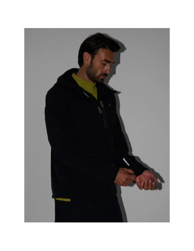 Kurtka softshell wiatroodporna membrana 8000 męska 4f 4fraw26tsofm699-20s