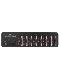 Korg nanokontrol 2 - kontroler midi