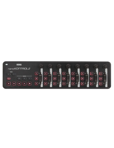 Korg nanokontrol 2 - kontroler midi
