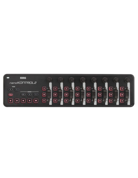 Korg nanokontrol 2 - kontroler midi