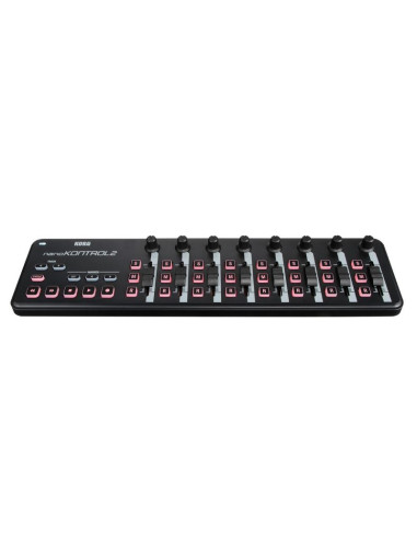 Korg nanokontrol 2 - kontroler midi