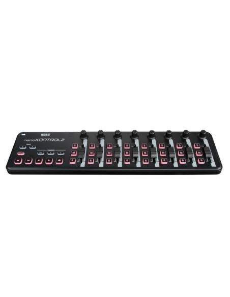 Korg nanokontrol 2 - kontroler midi