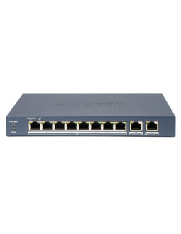 Switch hikvision ds-3e0310p-e/m(b) 2