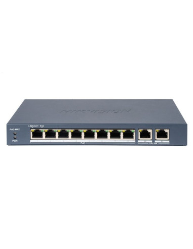 Switch hikvision ds-3e0310p-e/m(b)