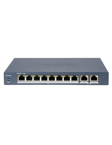 Switch hikvision ds-3e0310p-e/m(b)
