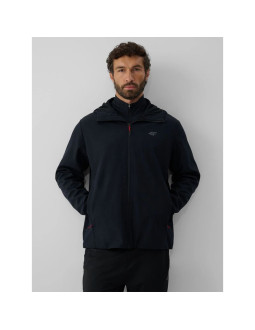Kurtka softshell wiatroodporna membrana 5000 męska 4f 4fraw26tsofm679-20s
