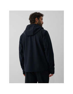 Kurtka softshell wiatroodporna membrana 5000 męska 4f 4fraw26tsofm679-20s 2