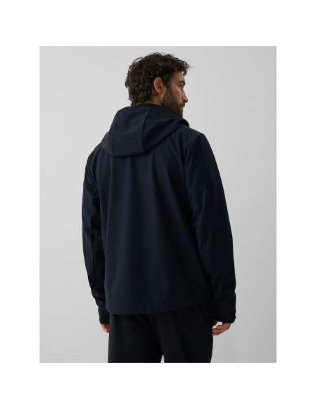 Kurtka softshell wiatroodporna membrana 5000 męska 4f 4fraw26tsofm679-20s