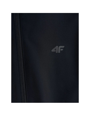 Kurtka softshell wiatroodporna membrana 5000 męska 4f 4fraw26tsofm679-20s