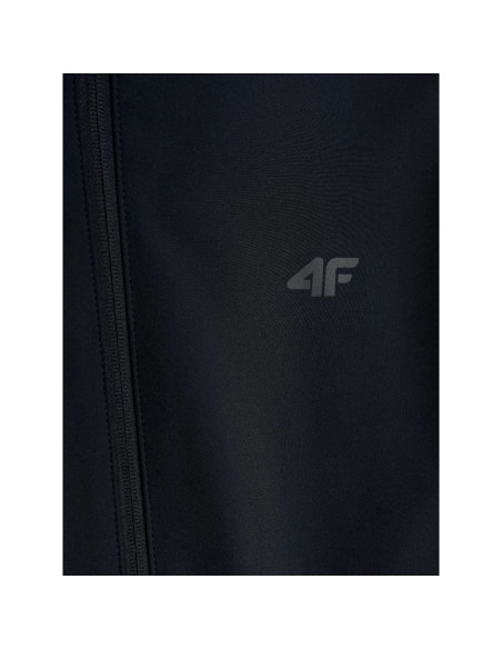 Kurtka softshell wiatroodporna membrana 5000 męska 4f 4fraw26tsofm679-20s