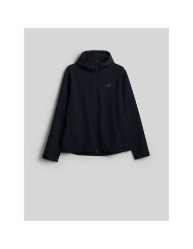Kurtka softshell wiatroodporna membrana 5000 męska 4f 4fraw26tsofm679-20s