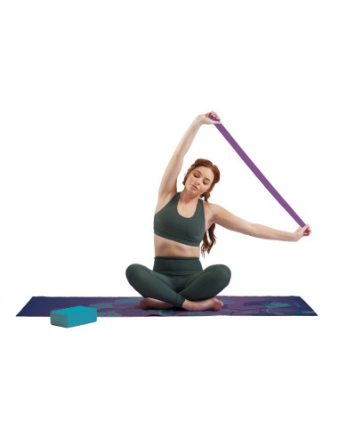 Gaiam zestaw do jogi lily shadows 62632