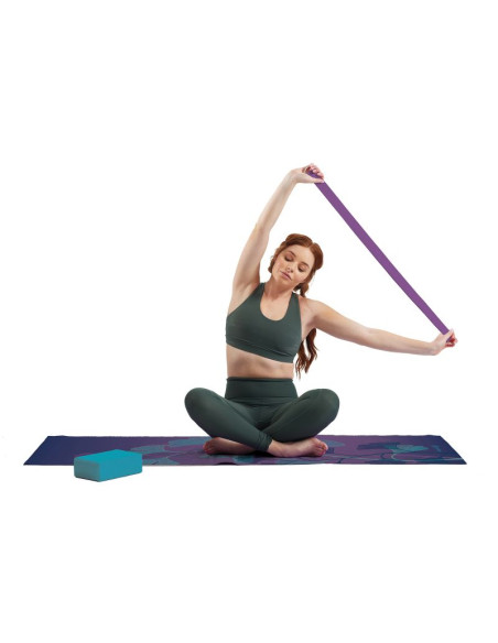 Gaiam zestaw do jogi lily shadows 62632