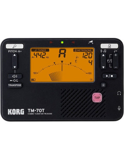 Korg tm-70t - metronom cyfrowy