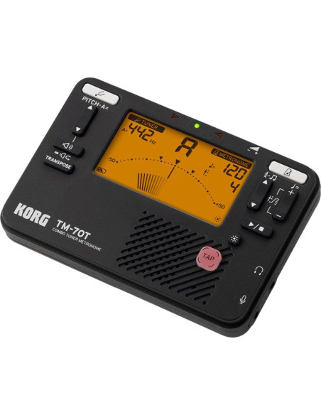 Korg tm-70t - metronom cyfrowy