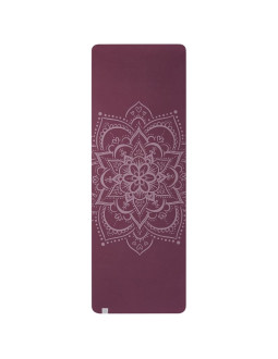 Gaiam mata do jogi tpe blush 6 mm 64262 2