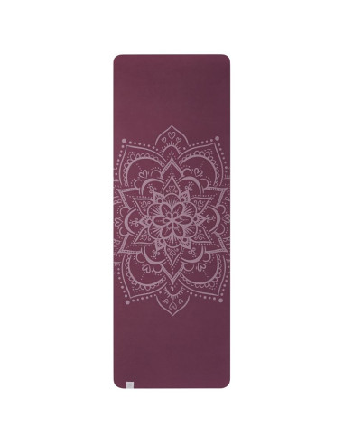 Gaiam mata do jogi tpe blush 6 mm 64262