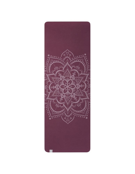 Gaiam mata do jogi tpe blush 6 mm 64262