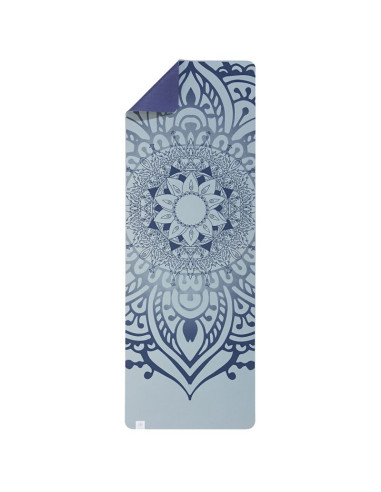 Gaiam mata do jogi tpe dove sundial layers 6 mm 66307