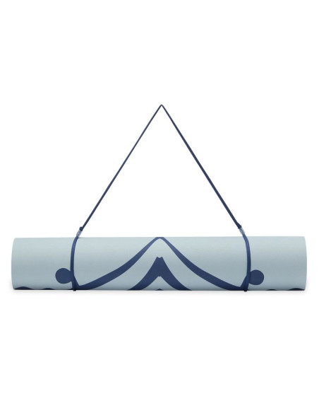 Gaiam mata do jogi tpe dove sundial layers 6 mm 66307
