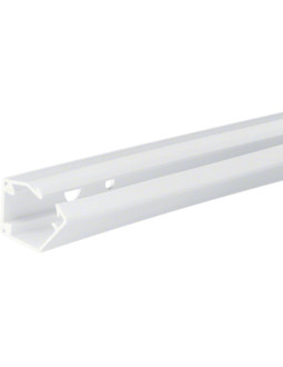 Tehalit.lfr kanał z rolki pvc 7x12mm, biały hager lfr0701209016a