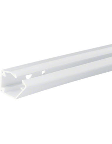 Tehalit.lfr kanał z rolki pvc 7x12mm, biały hager lfr0701209016a