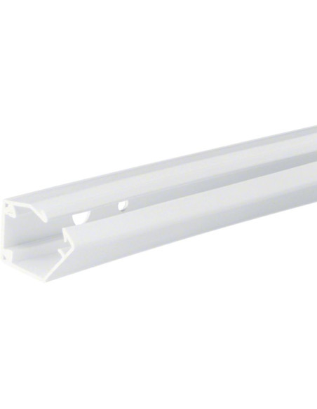 Tehalit.lfr kanał z rolki pvc 7x12mm, biały hager lfr0701209016a
