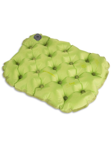 Sea to summit air seat insulated zielony poduszka do siedzenia