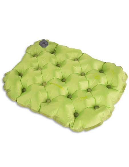 Sea to summit air seat insulated zielony poduszka do siedzenia