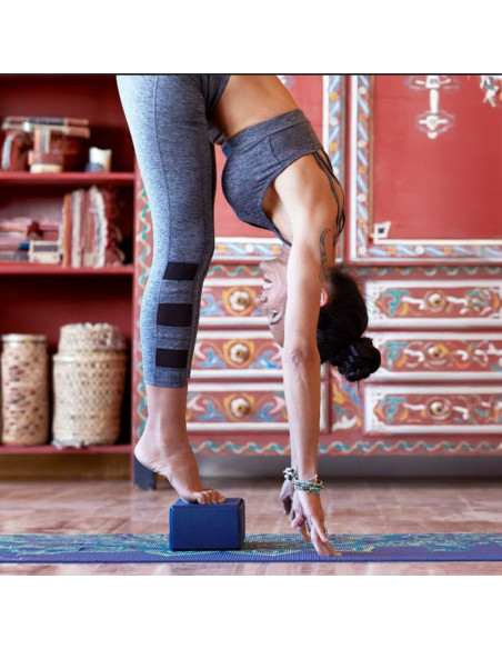 Gaiam zestaw do jogi midnight capri 62868
