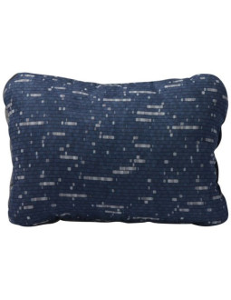 Therm-a-rest compressible pillow cinch poduszka podróżna niebieski, wielobarwny