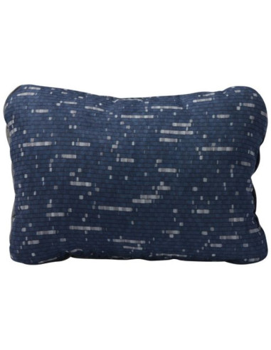 Therm-a-rest compressible pillow cinch poduszka podróżna niebieski, wielobarwny