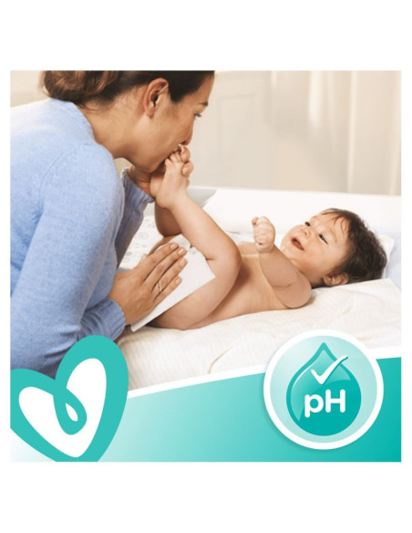 Pampers 81687213 wilgotna chusteczka dla dzieci 1200 szt.