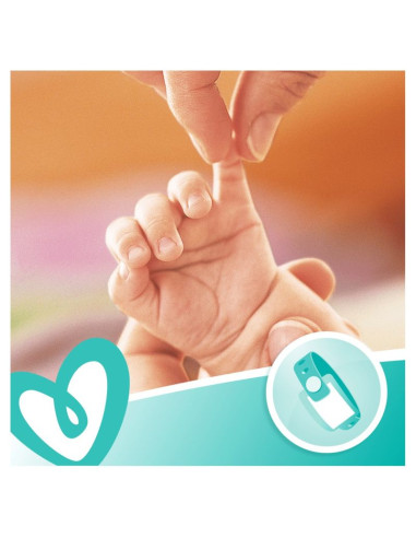 Pampers 81687213 wilgotna chusteczka dla dzieci 1200 szt.