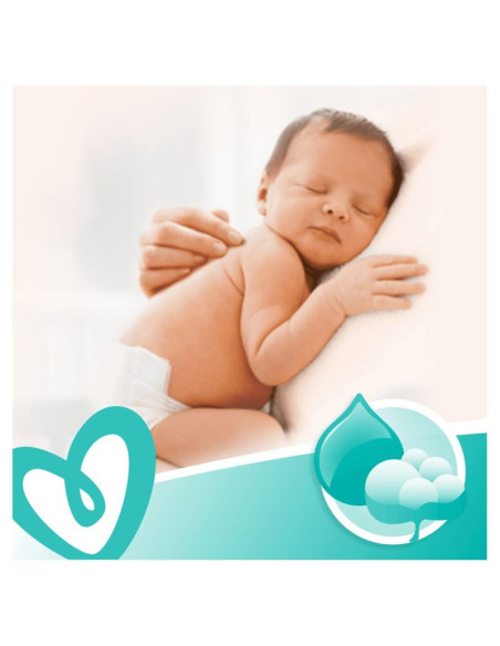 Pampers 81687213 wilgotna chusteczka dla dzieci 1200 szt.