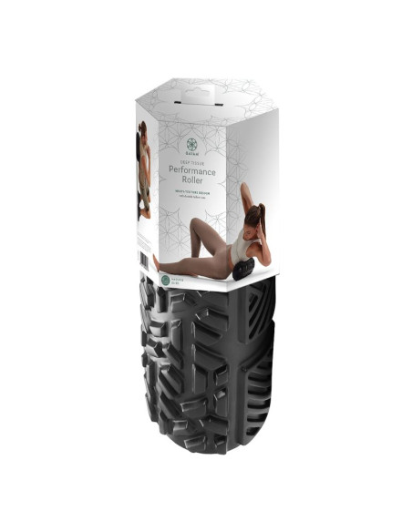 Gaiam roller teksturowany 64062