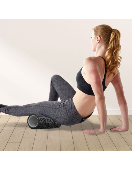 Gaiam roller teksturowany 64062