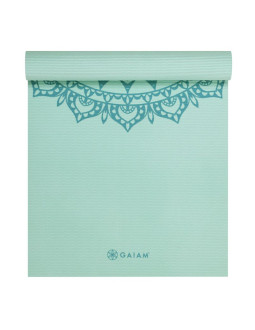 Gaiam mata do jogi aquatic marrakesh 5 mm 66021