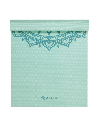 Gaiam mata do jogi aquatic marrakesh 5 mm 66021