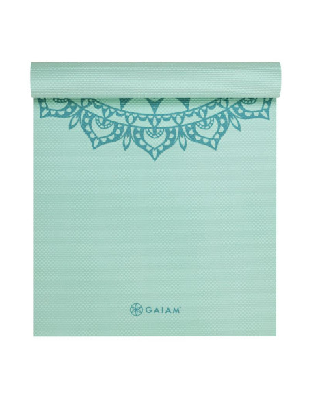 Gaiam mata do jogi aquatic marrakesh 5 mm 66021