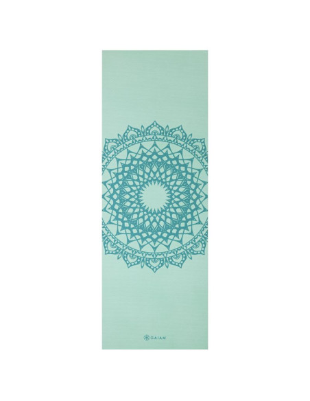 Gaiam mata do jogi aquatic marrakesh 5 mm 66021