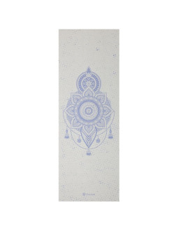 Gaiam mata do jogi dove blue celestial 5 mm 66023 2
